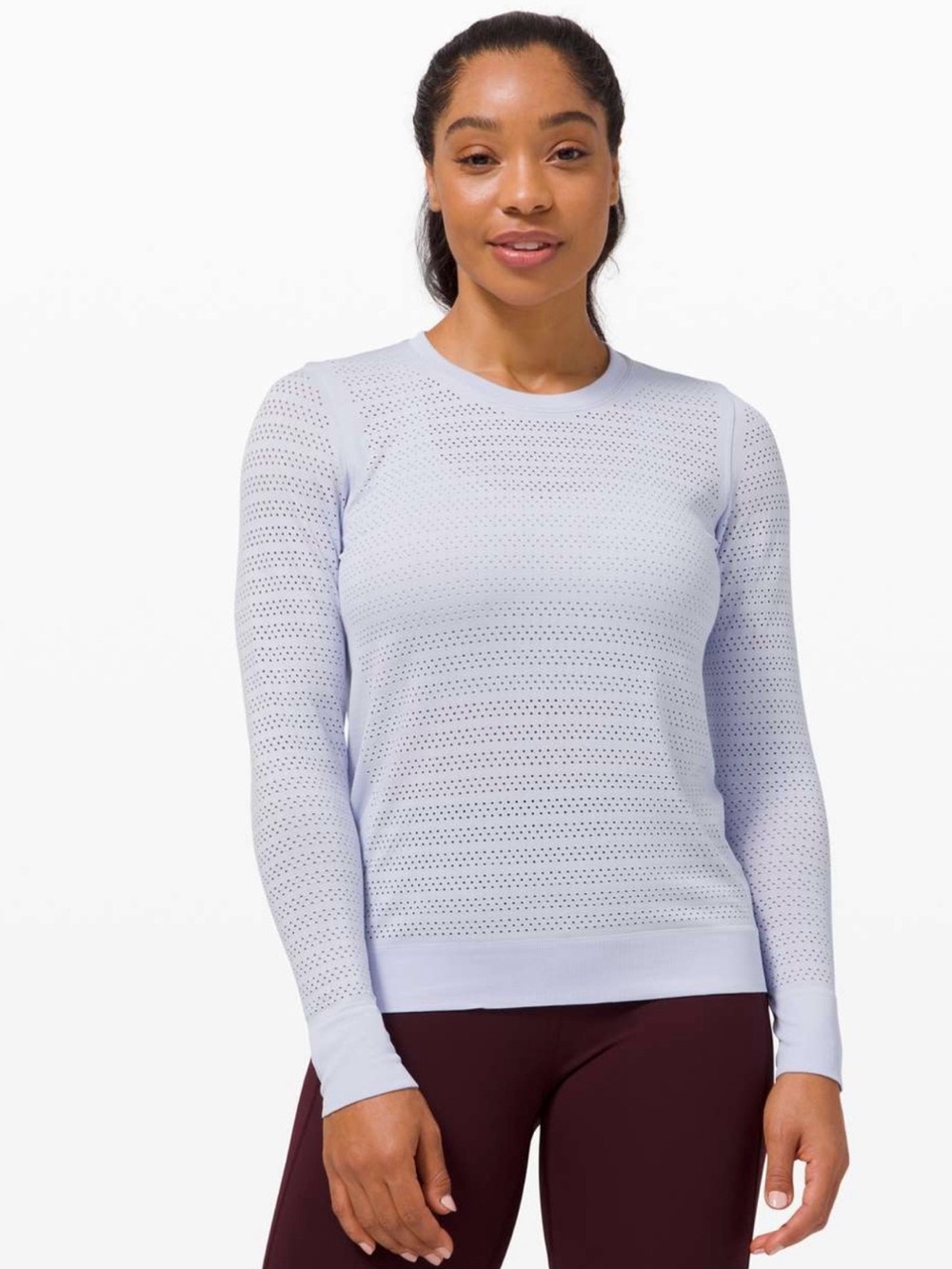 Lululemon Swiftly Breathe Long Sleeve